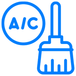 VRV (Variable Refrigerant Volume) AC Service