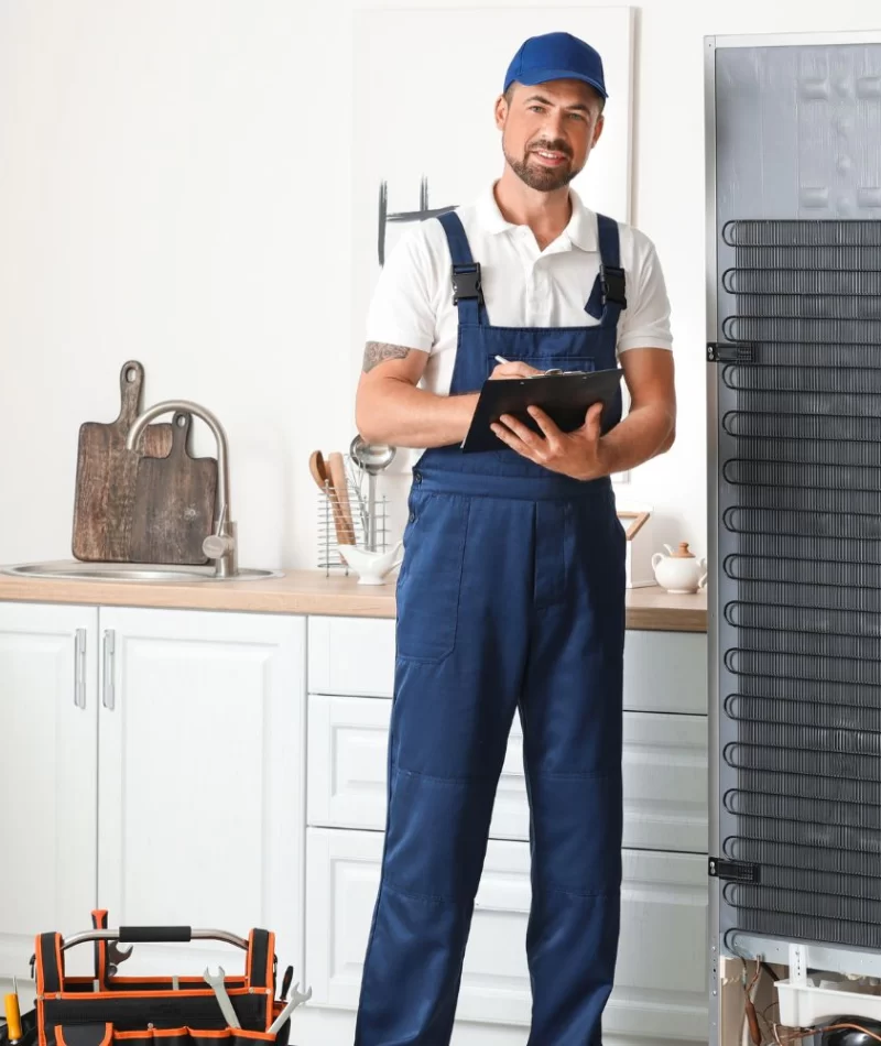 Single Door Refrigerator Repair