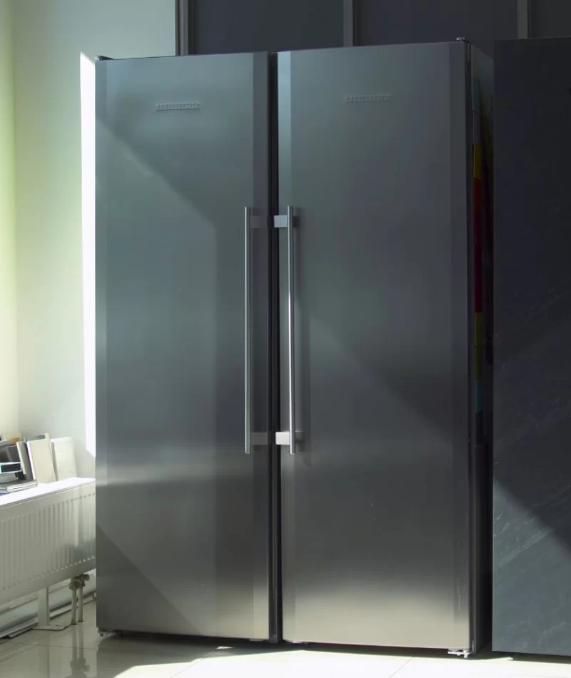 Double Door Refrigerator Repair