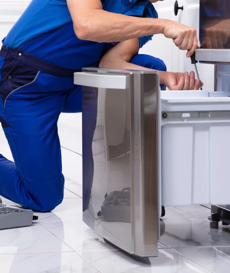 Fridge Service & Maintenance