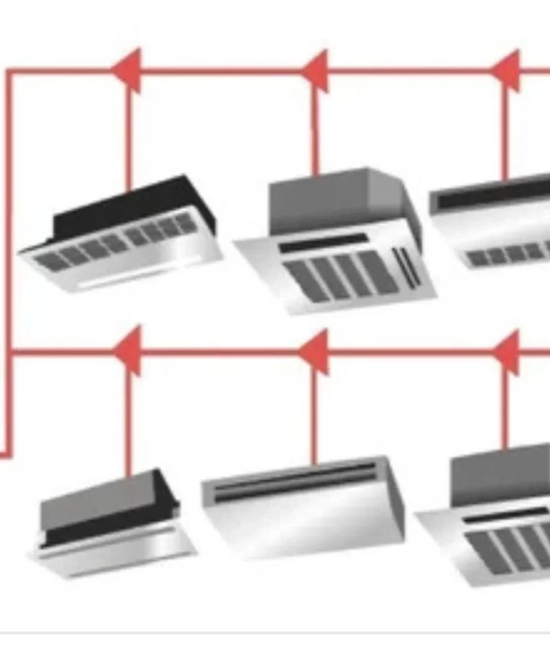 VRF (Variable Refrigerant Flow) AC Service