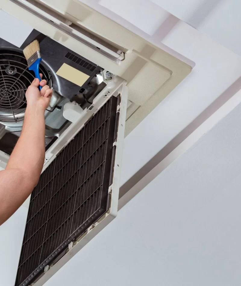 Centralised AC Service