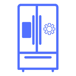 Double Door Refrigerator Repair