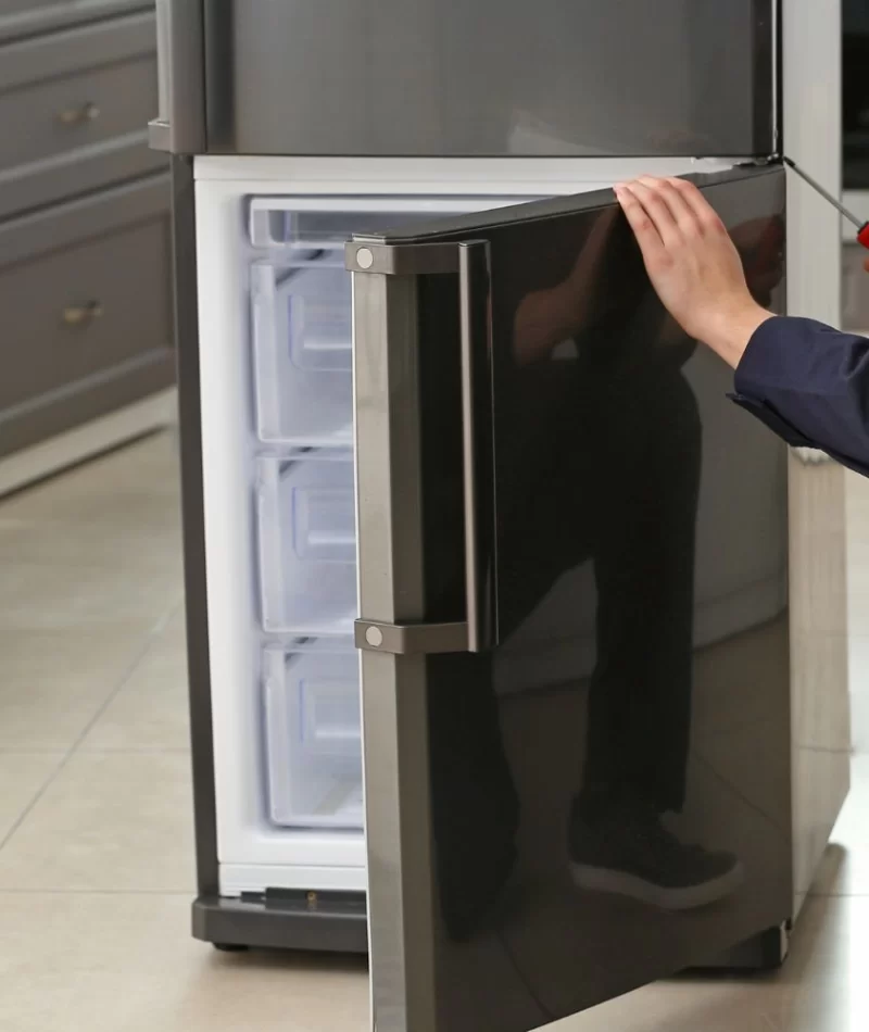 Single Door Refrigerator Repair