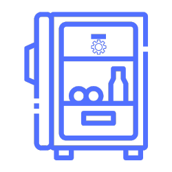 Single Door Refrigerator Repair