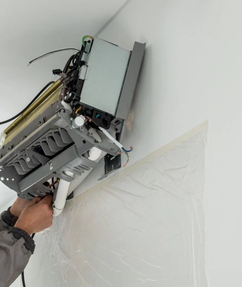 Split AC Service