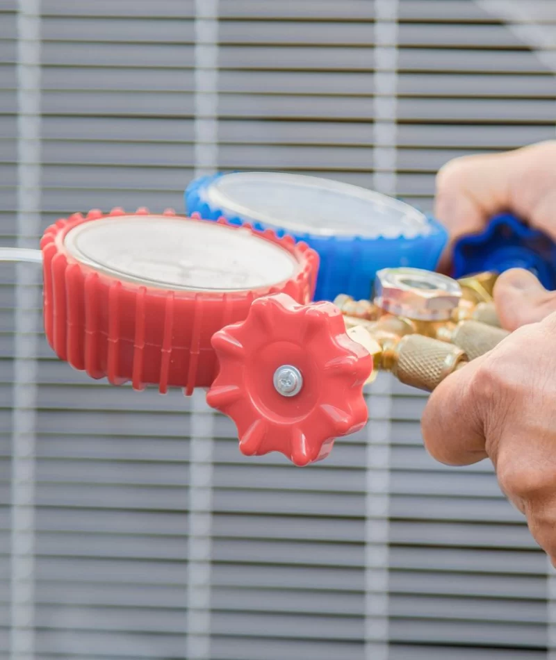 VRF (Variable Refrigerant Flow) AC Service
