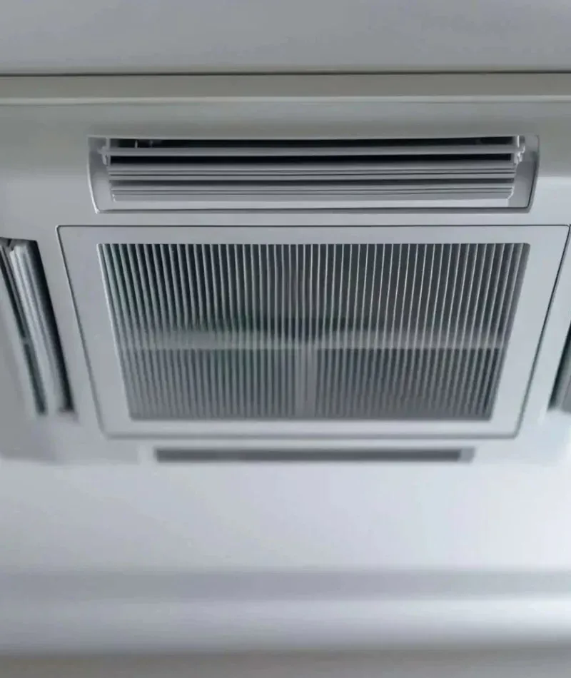 Centralised AC Service