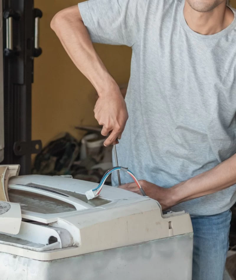 Top Load Washing Machine Repair