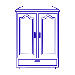 Modular Wardrobe Design