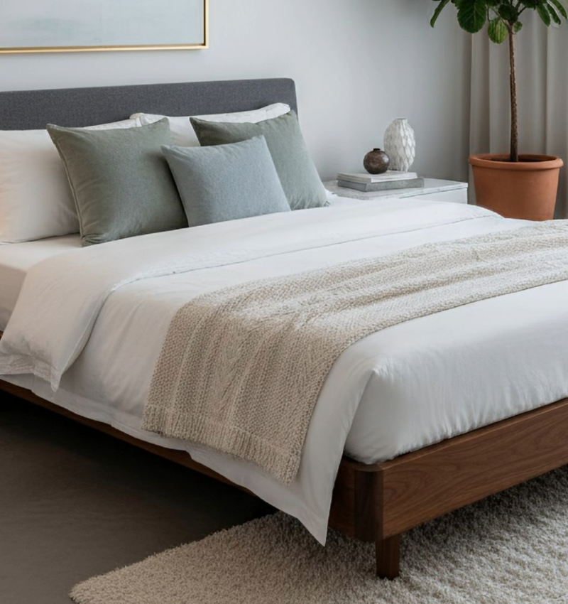 Custom Bed Design