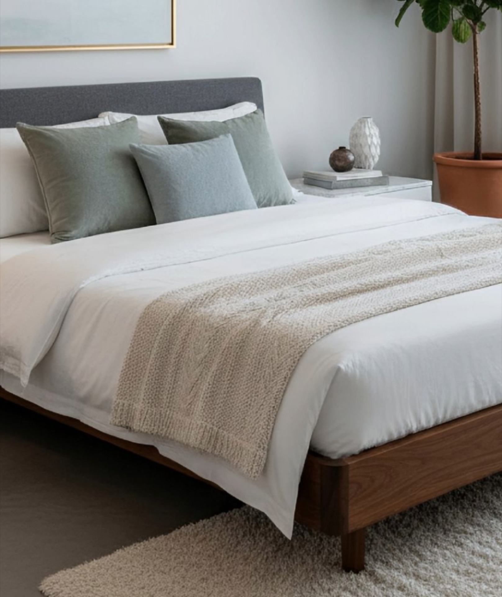Custom Bed Design