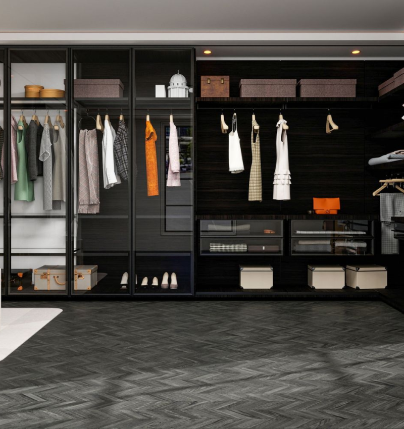 Modular Wardrobe Design