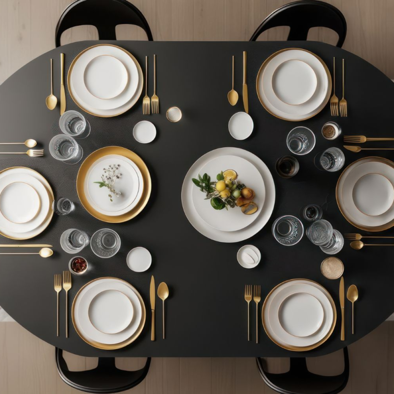 Custom Dining Table Sets
