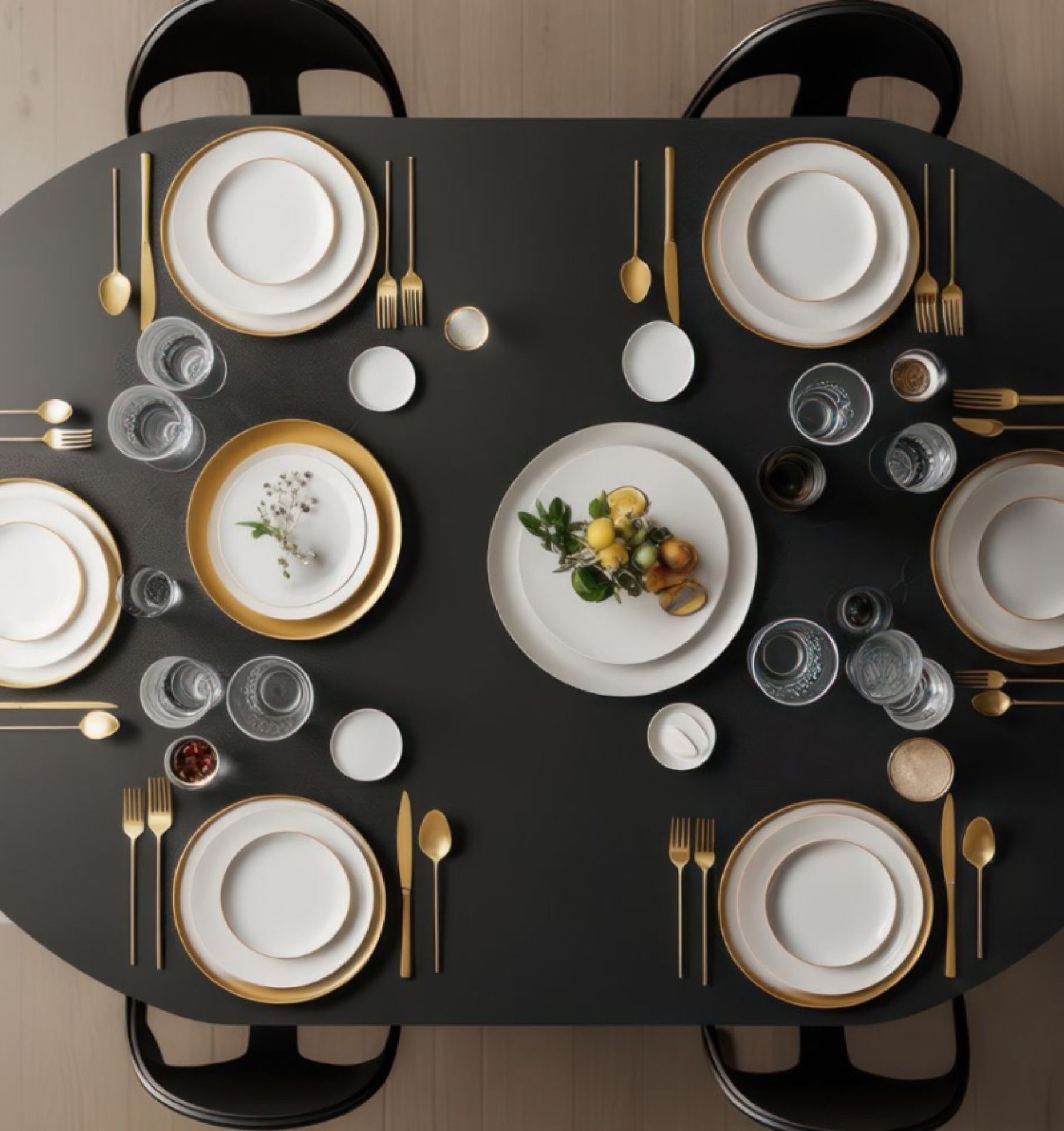 Custom Dining Table Sets