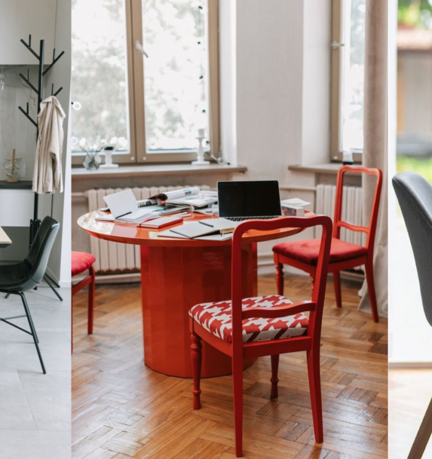 Chairs & Study Tables