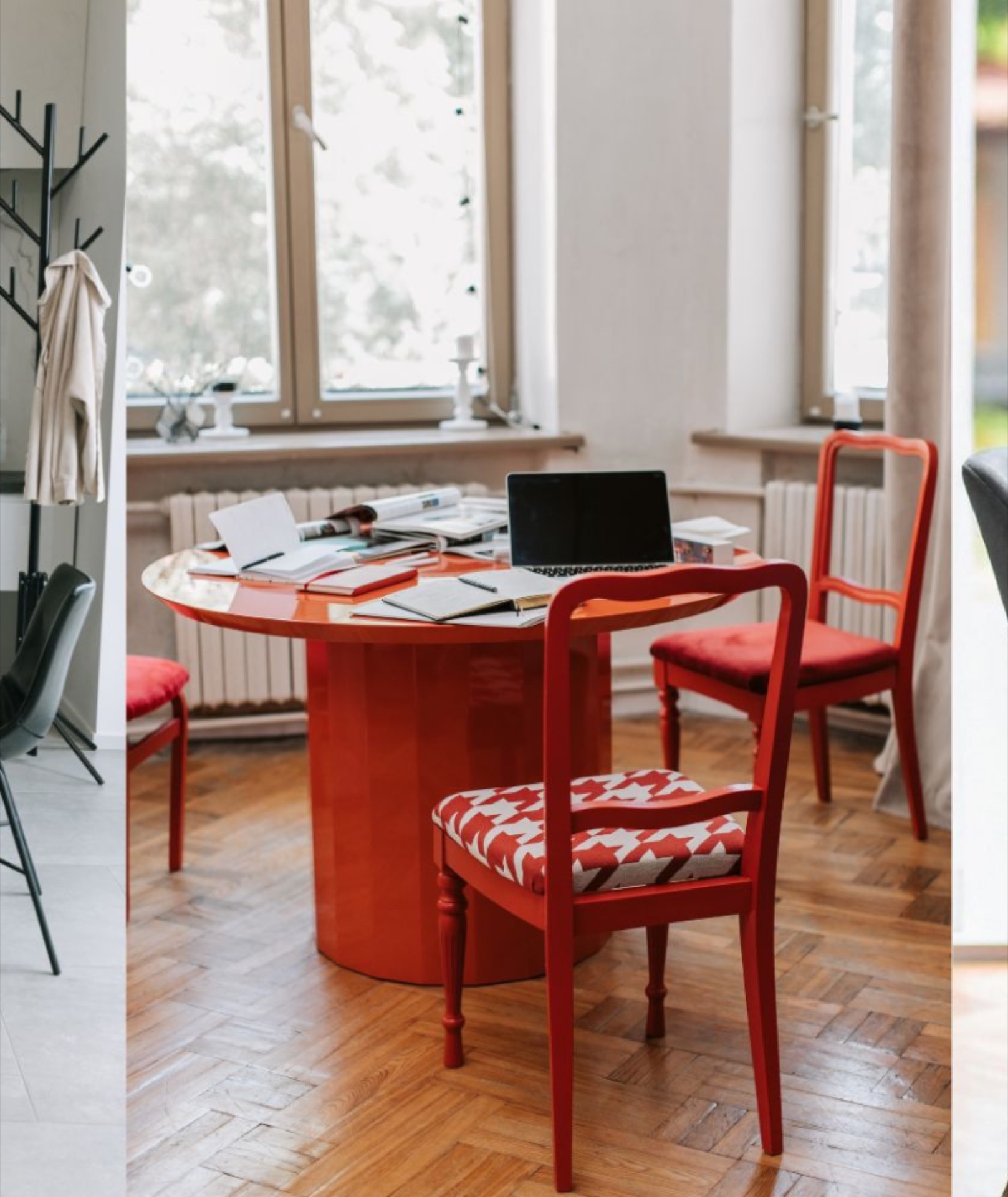 Chairs & Study Tables